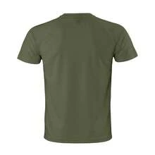 Spiro Mens Impact Aircool T-Shirt - Combat Green - View 2