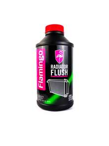 Flamingo F037 Radiator Cleaner And Descaler (354ml) - Automotive Cooling System Additive - A - View 2