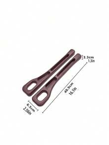 1 Pair Car Seat Gap Filler Anti-Leak Anti-Drop Device! Fill Gaps, Sealing Strips, Storage And Edge Gap Storage, Essential Practical Car Interior Accessory. [Recommended By Car Enthusiasts] - Multicolor - View 9