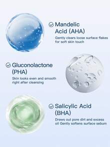 Medicube Zero Pore Capsule 潔面慕斯 1 瓶 120g，三重酸類去黑頭，氨基酸溫和泡沫清潔毛孔污垢，保濕不緊繃，適合油性與敏感肌 - 零毛孔清透膠囊潔面泡棉 120g - 查看 4