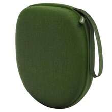 Case For JLab//Soundcore//BERIBES/KVIDIO Headphones Headphone Case Hard Shell For JLab JBuds Lux ANC//Soundcore//BERIBES/KVIDIO - Green - View 2