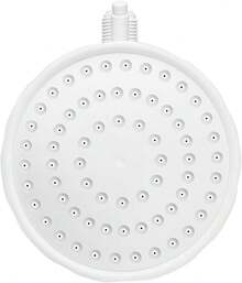 Regadera eléctrica, Rotoplas, EcoDucha, Regadera de Baño Eléctrica de Bajo Consumo, con Doble Cámara de Calefacción, Potencia: 5000 Watts, 127 V ~ 60 Hz, Color: Blanco. - Rotoplas Regadera eléctrica - Ver 6