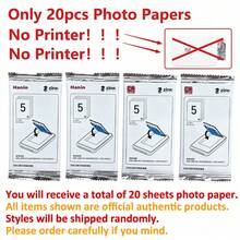 Impresora de fotos a color mini HPRT MT53, impresora térmica portátil Bluetooth de 313 PPP, impresora de papel fotográfico autoadhesivo de 2x3 pulgadas - Multicolor - Ver 11