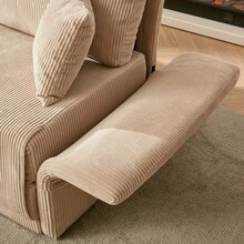 Sofas & Couches - 米色 + 軟墊 + 雙人座 + 軟墊 - 查看 2