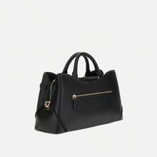 Guess Women Top Handle Bags - Black - View 3