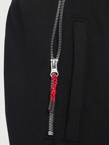 Nike Genuine Dri-FIT Men's Lace-Up Cuffed Classic Basketball Pants IB5497-010 - IB5497-010 - View 5