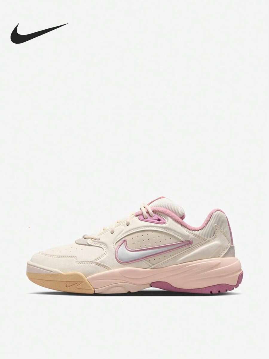 Nike Authentic New Women's Low-Top Classic Sports Casual Shoes - FV2485-104 - View 1
