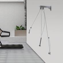 SHIOUCY Ensemble de musculation - Noir - Voir 4