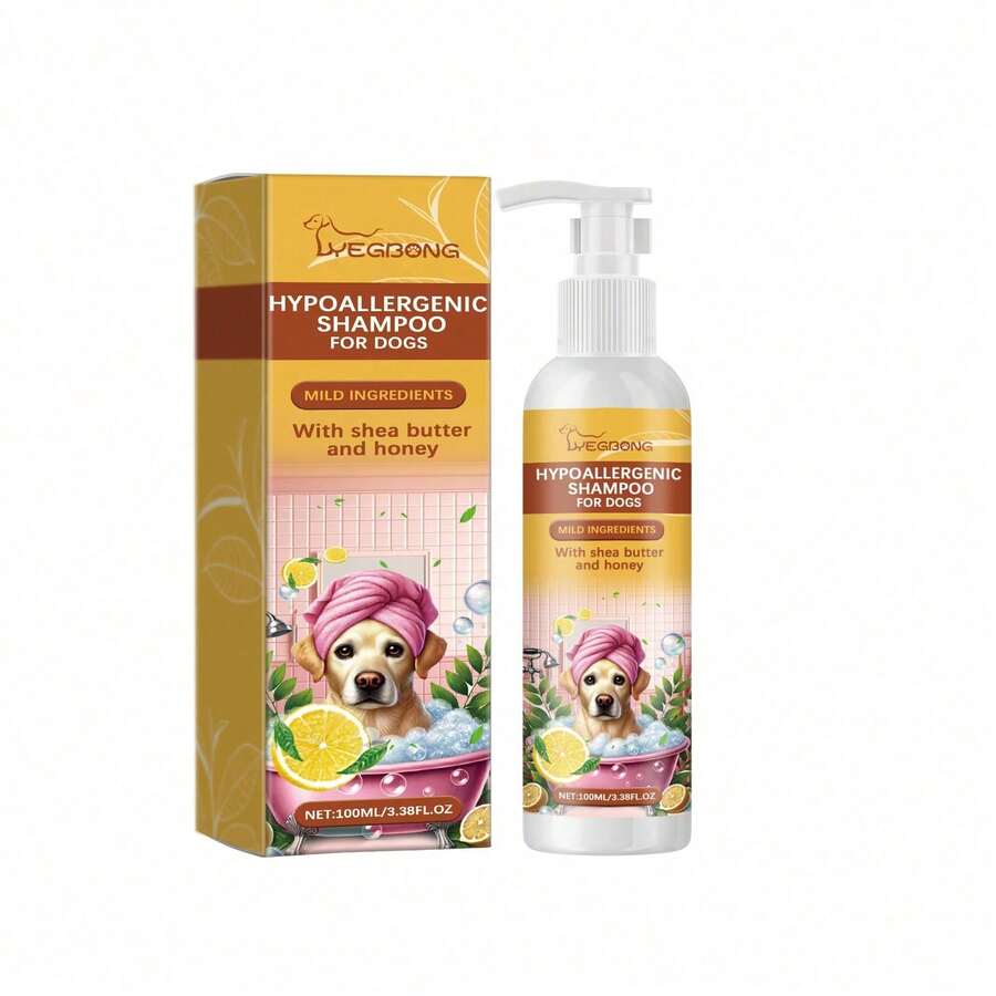 Pet Conditioners & Hair Care - 均碼 - 查看 1