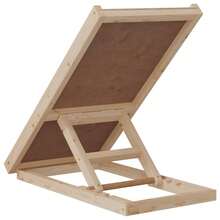 Solid Wood Fir Dog Ramp - 70 X 35 cm - View 5