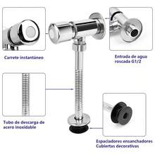 Flush Valves - A - View 3