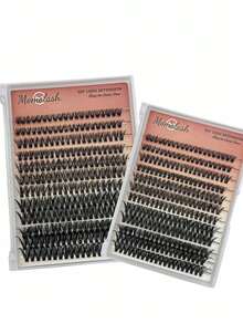 Hot-Selling Fake Eyelashes In Europe And America. Eyelash Extensions. Natural-Looking Fake Eyelashes. - View 4