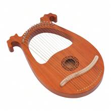 eusmeyusnt Instruments de Musique à Cordes - Couleur du bois - Voir 9