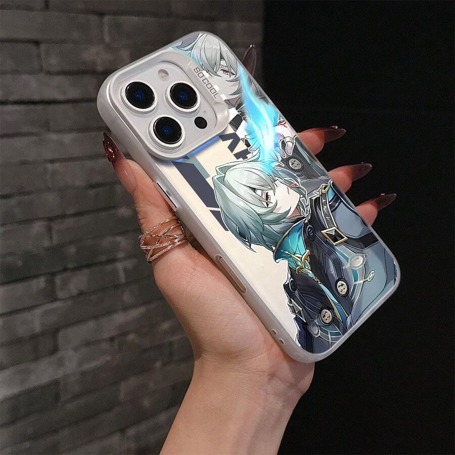 Fashion Phone Cases - 黑色 - 查看 1