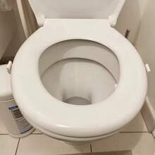 2pcs Toilet Seat Fixing Clips, Universal Toilet Seat Reinforcement Tool, Suitable For Loose Or Wobbly Toilet Seats, Keeps Toilet Seat Stable And Level - One Size Fits All - View 6