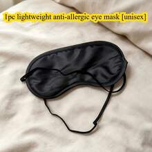 Eyemasks & Earmuffs - Black - View 1