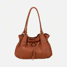 Arthur & Aston Women Shoulder Bags - Brown - View 1