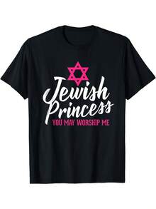 Women T-Shirts - 黑色 - 查看 1