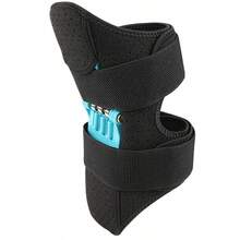 Knee Support Compression Strap Adjustable Patella Knee Brace For Walking, Squatting, Hiking, Climbing Stairs - View 6