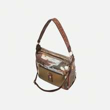Anekke Women Shoulder Bags - Brown - View 3