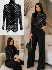 Women Blouses & Shirts - POÁPRETO - Ver 4