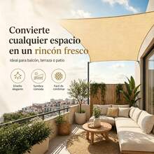 Shade Sails & Nets - 4 Meters Wide*6 Meters Long - View 5