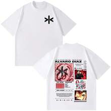 Ropa de entrenamiento para hombres - Blanco - Ver 2