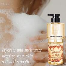 Berry Bliss Perfumed Body Wash, Fruity Berry Fragrance, Whitening Moisturizing Brightening Skin, 458ml, Ready To Ship - 458ml/15.49fl.oz - View 9