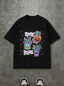 Men T-Shirts - 顏色 - 查看 1