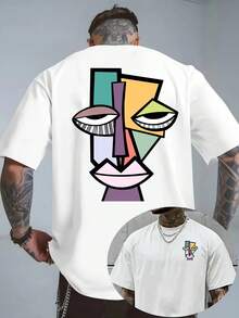 Camisetas de hombre - WHITEYANJING - Ver 5