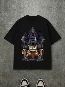 Men T-Shirts - Color - View 1