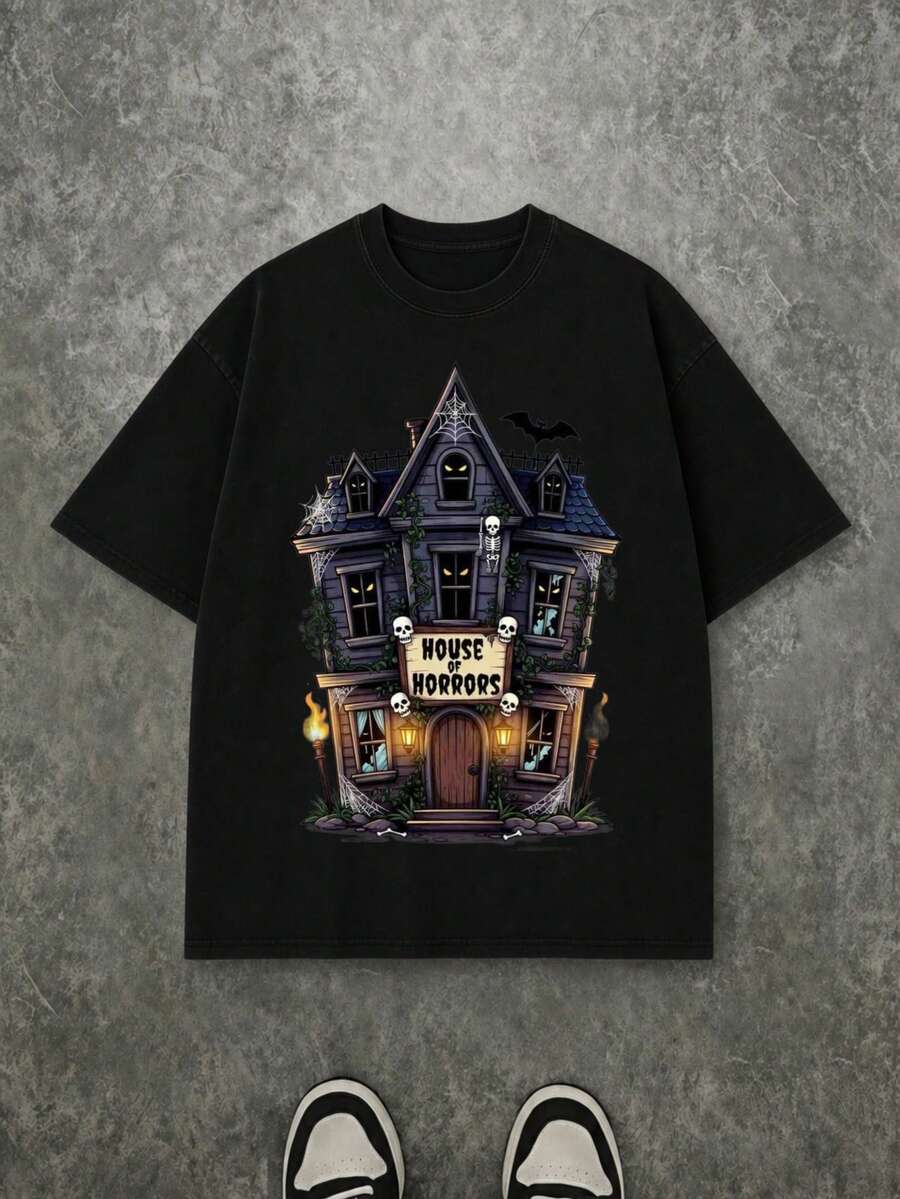 Men T-Shirts - Color - View 1