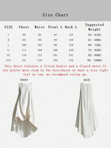 Women's Asymmetrical Dress, Sleeveless High Low Hem Beach Dress, Breathable Summer Midi Dress For Vacation Outfits Women And Resort Wear - 白色2 - 查看 5