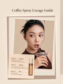 JOOCYEE WAKE & BOOST HYDRATING FACE SPRAY 30ml - 30ml - View 7