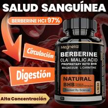 MEGNETA Vitamins/Minerals - 1 Bottle - View 5