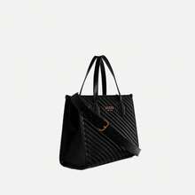 Guess Women Tote Bags - Black - View 3