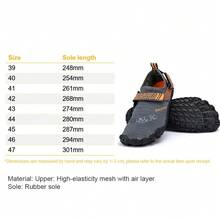 Naturehike Durable Non-Slip Water Shoes With Soft Rubber Sole, Lightweight And Breathable, Unisex Stream Shoes - Multicolor - View 20
