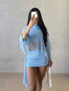 Azul bebê