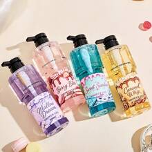 Berry Bliss Perfumed Body Wash, Fruity Berry Fragrance, Whitening Moisturizing Brightening Skin, 458ml, Ready To Ship - 458ml/15.49fl.oz - View 4