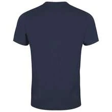 Canterbury Unisex Adult Club Dry T-Shirt - Navy - View 2