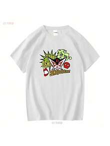 Women T-Shirts - 白色 - 查看 7