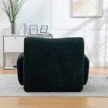 Chaise Lounges - 綠色 + 雪尼爾 + 1 個座位 - 查看 10