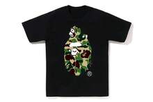 Japanisches Wabi-Sabi Retro-T-Shirt, Samurai-Abenteuer-Charakterdruck, 100% Baumwolle Rundhalsausschnitt, Unisex Sommer-Oberteil - Schwarz - Übersicht 10