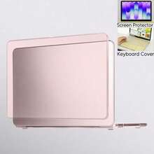 2026年筆電保護殼，適用於Macbook Neo 13吋 2026 A3404，HD超薄防刮，100%匹配官方配色，A18 Pro保護殼 - 查看 11