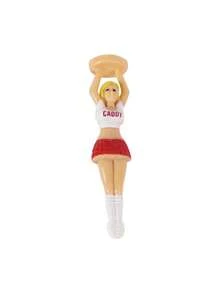 1pc Bikini Lady Golf Tee, Personalized Fun Golf Tee Accessory - Multicolor - View 6