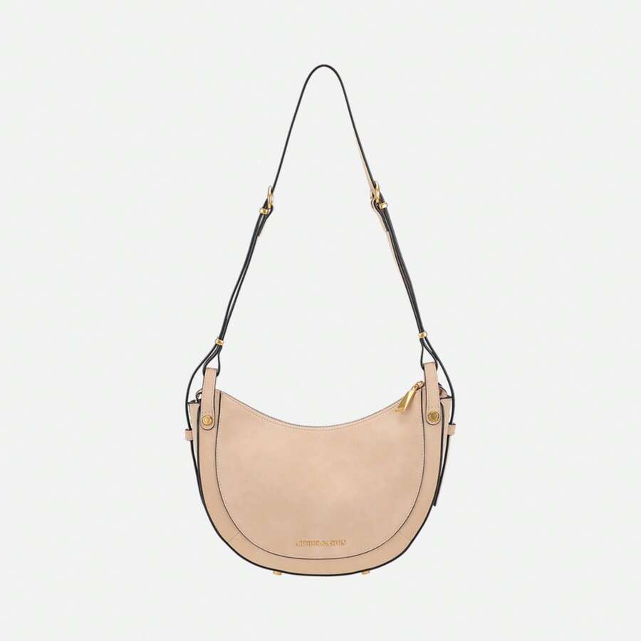 Arthur & Aston Women Top Handle Bags - 米色 - 查看 1