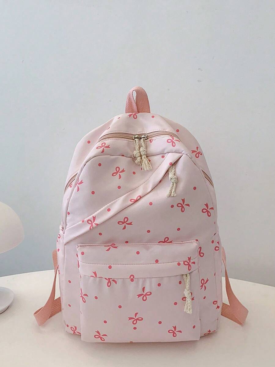 Backpacks - Rosa 2 - View 1