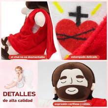 Kids Soothing Toys - Red - View 5