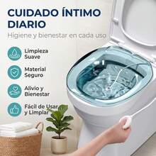 Bedpans & Bedpans Aids - Gray - View 4