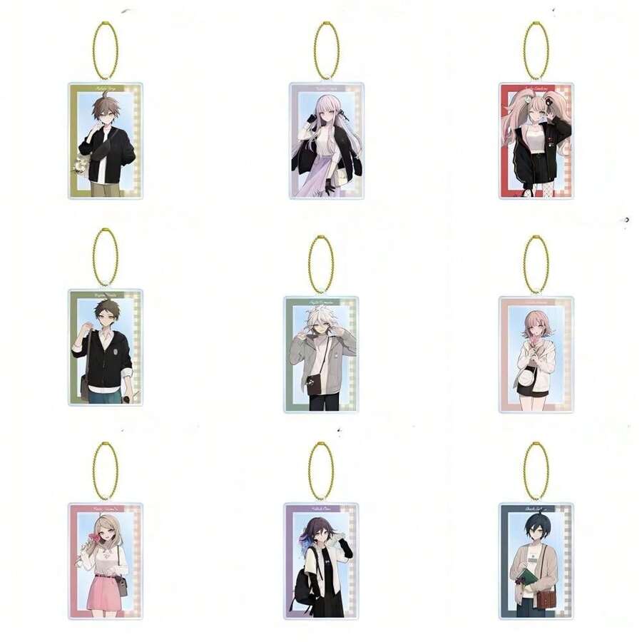 Hinata - 周邊透明卡 - 拍照與打卡工具 - 動漫人物 - 動漫周邊商品,包包,衣服,配件,吊飾,收藏玩具,裝飾 - 生日禮物 - 復活節禮物 - 萬聖節禮物 - 聖誕禮物 - 新年禮物 - 節日禮物 - 完美禮物 - 禮物 - 玩具 - 遊戲暢銷款 - 彩色 - 查看 1